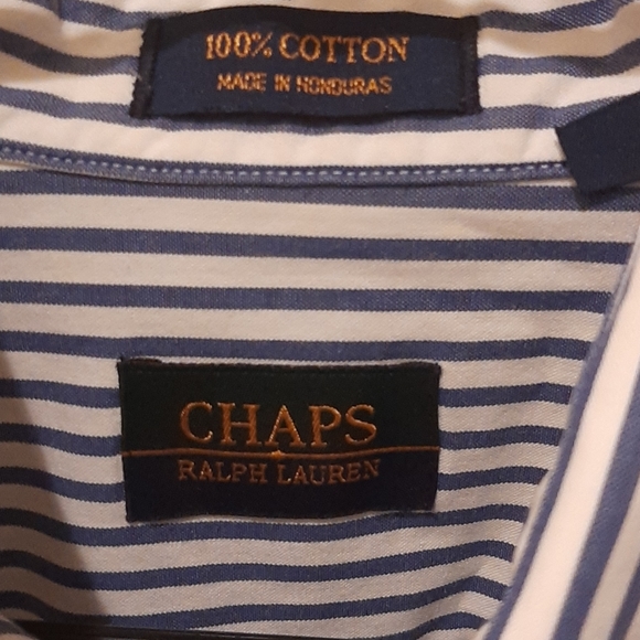 🎉HOST PICK🎉🎉 CHAPS Ralph Lauren Shirt - Picture 6 of 10